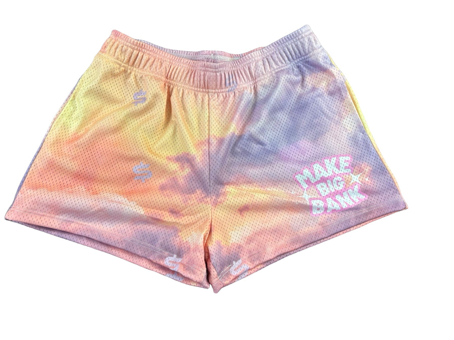 Women’s Mesh Shorts