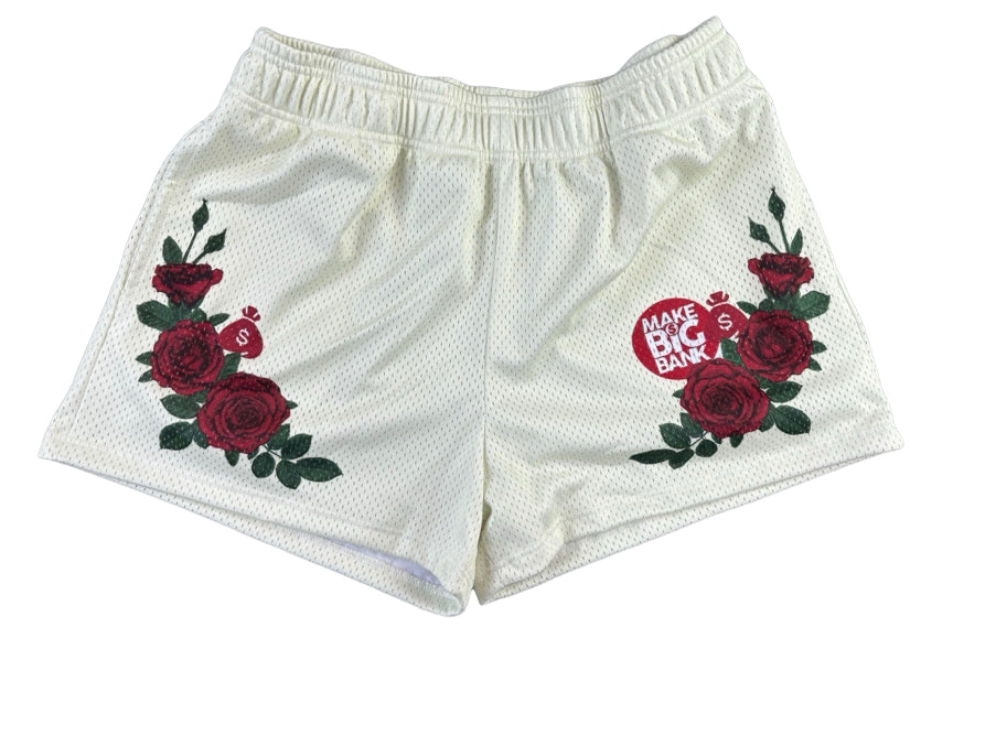 Women’s Mesh Shorts