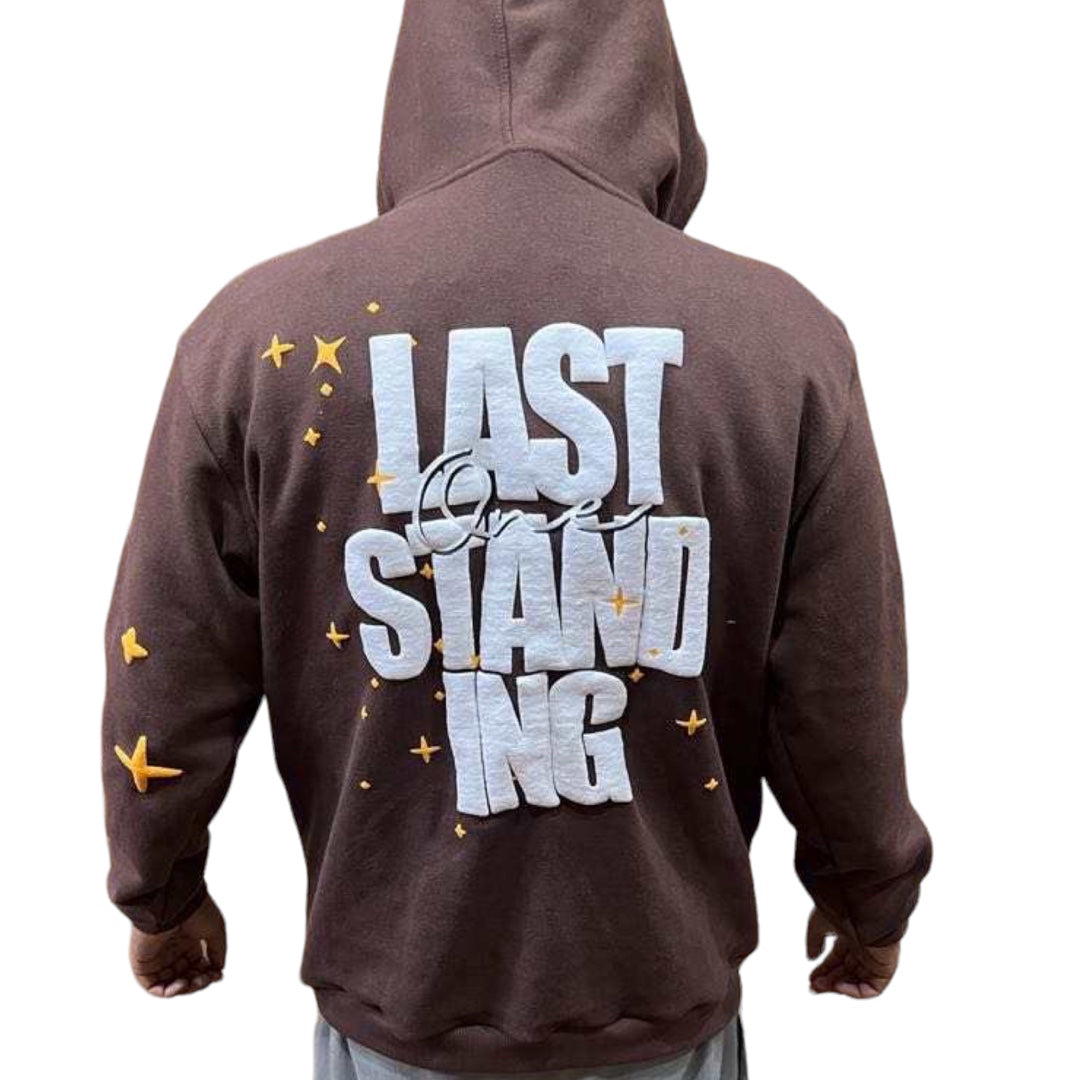 Last One Standing Hoody