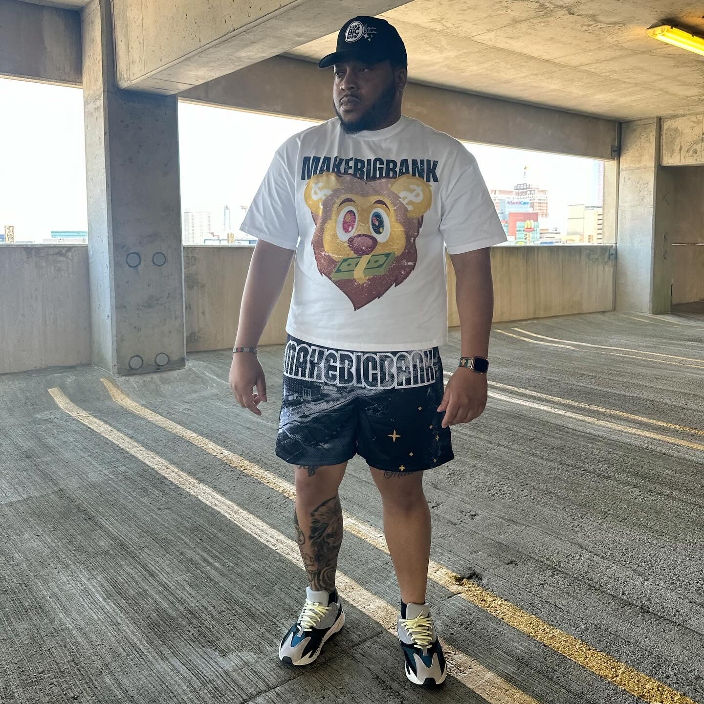 LionHearted Tee