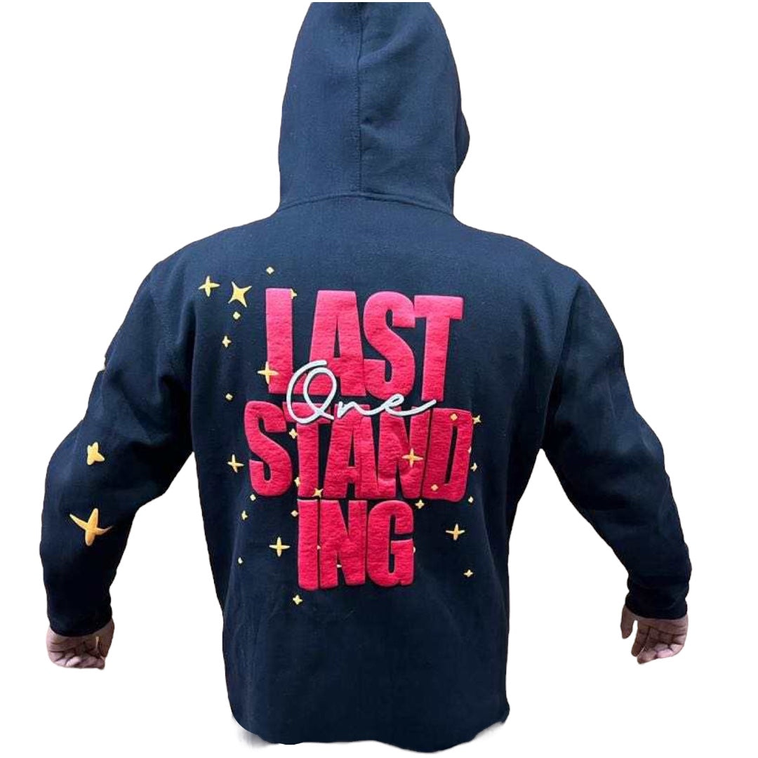 Last One Standing Hoody