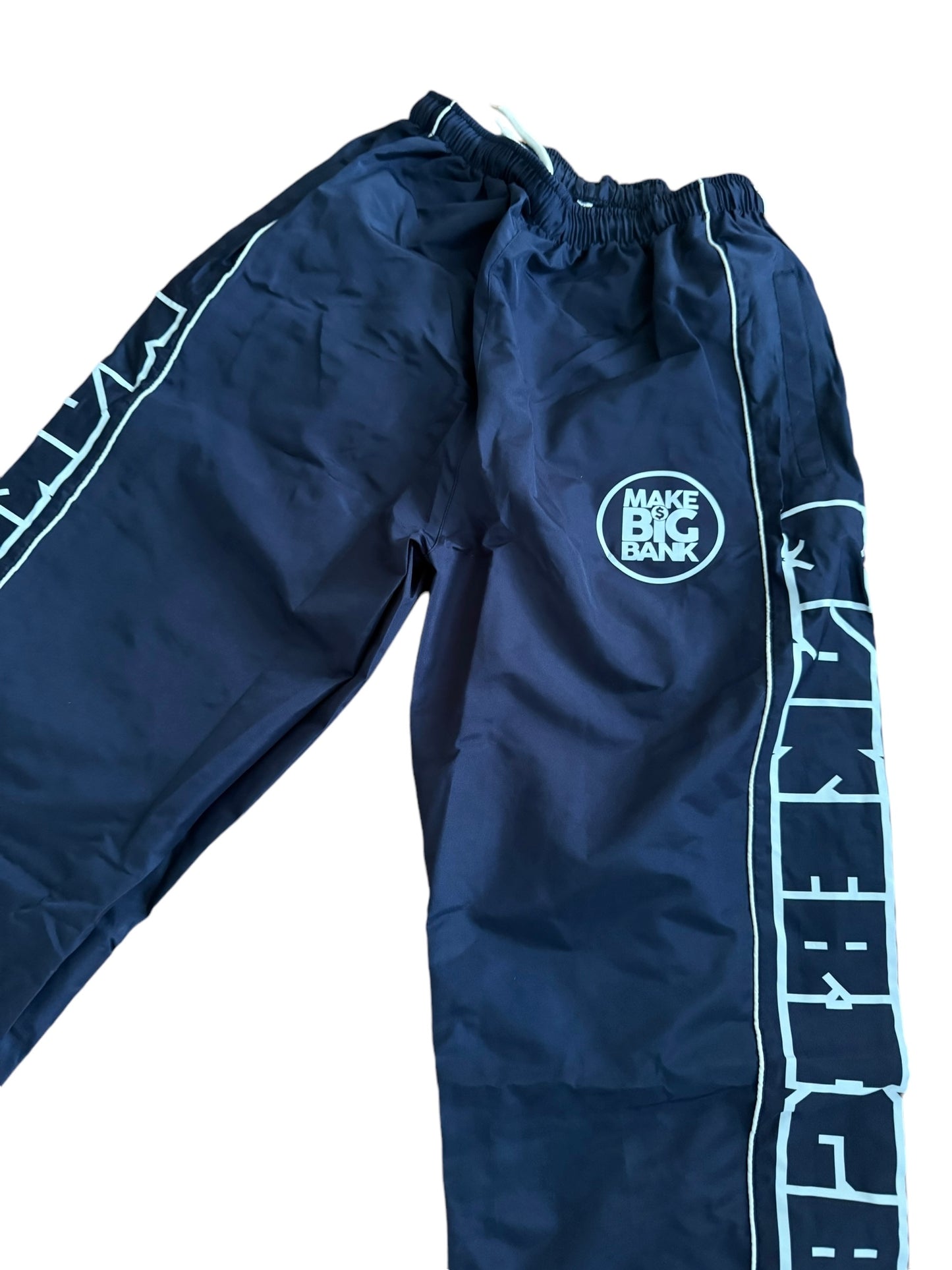 Jet Nylon Pants