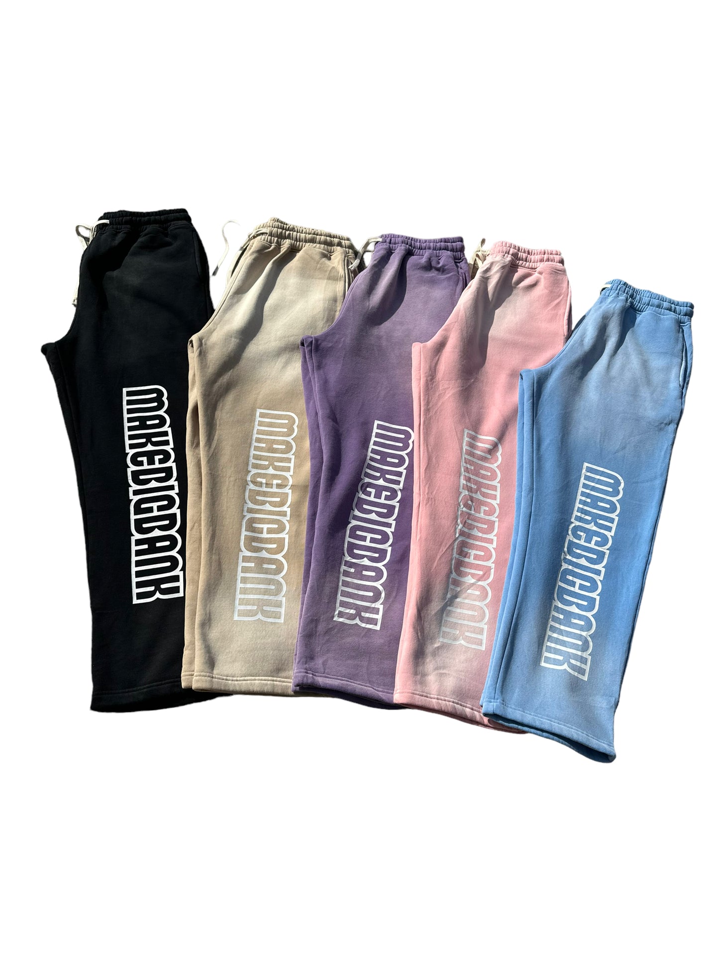 Worldwide Sweatpants