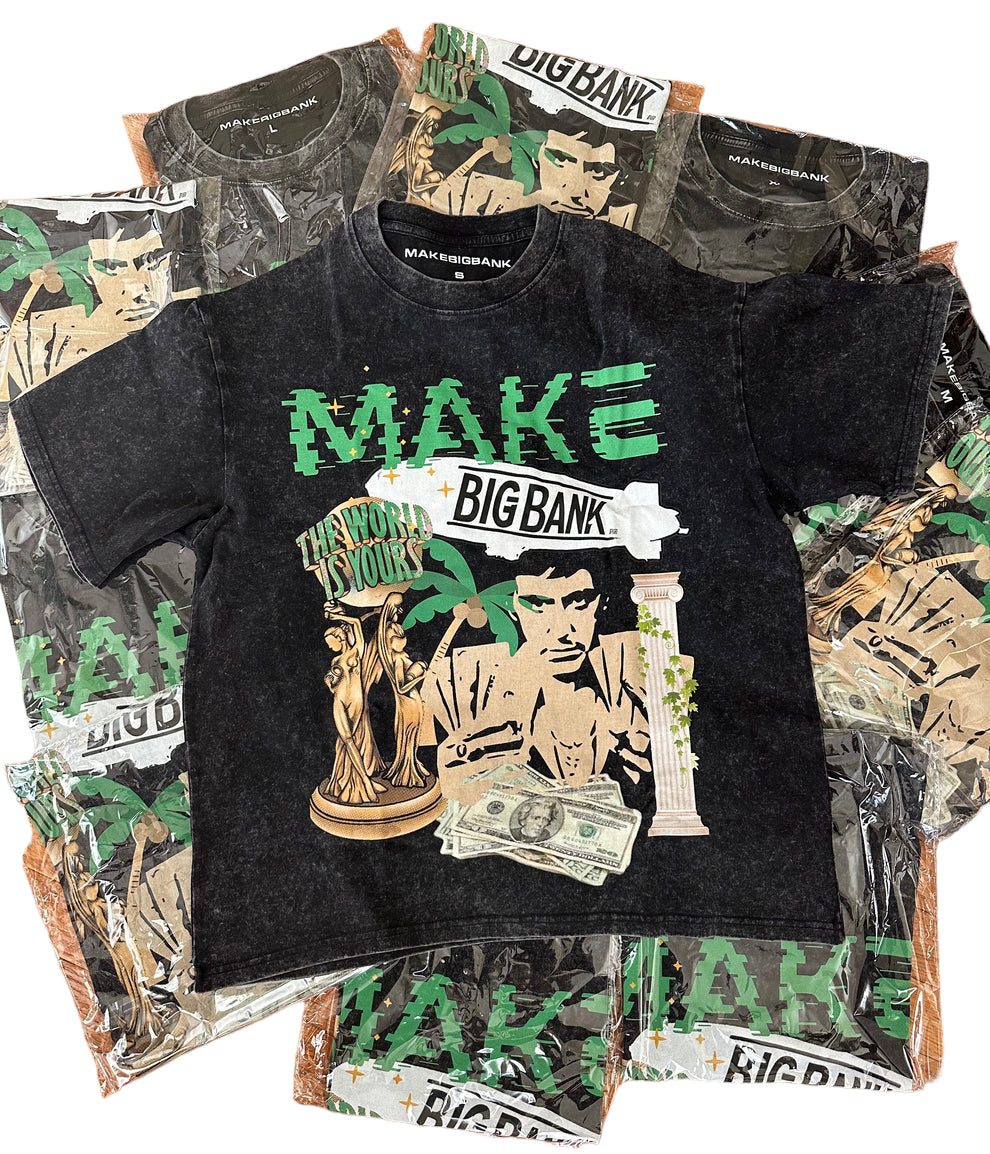 Scarface TWIY Tee