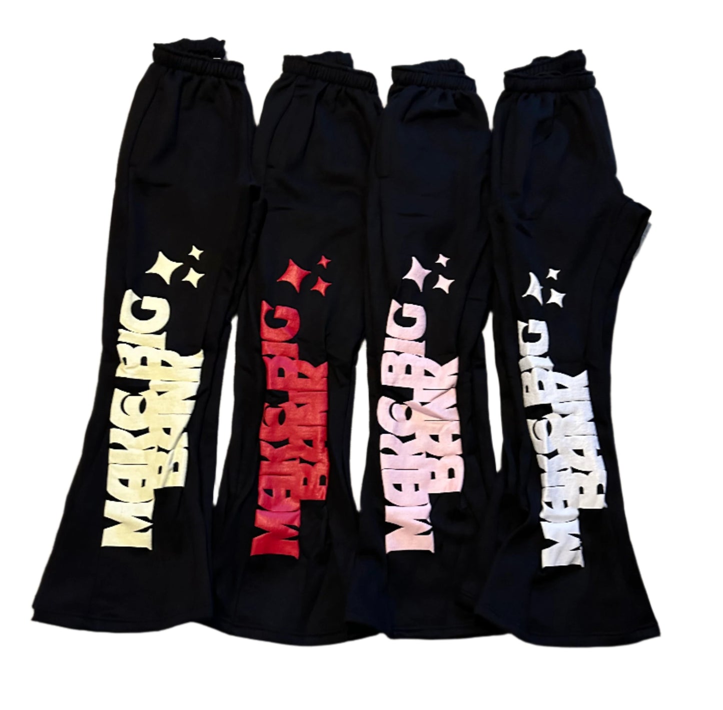 Blimp Flared Sweatpants