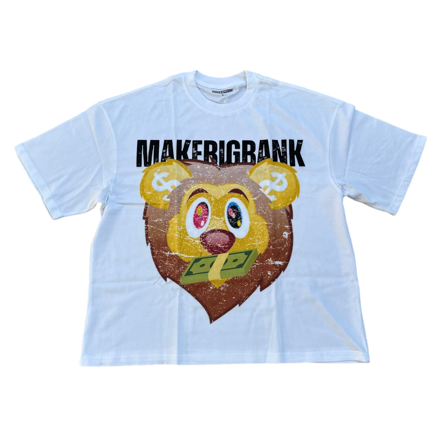 LionHearted Tee