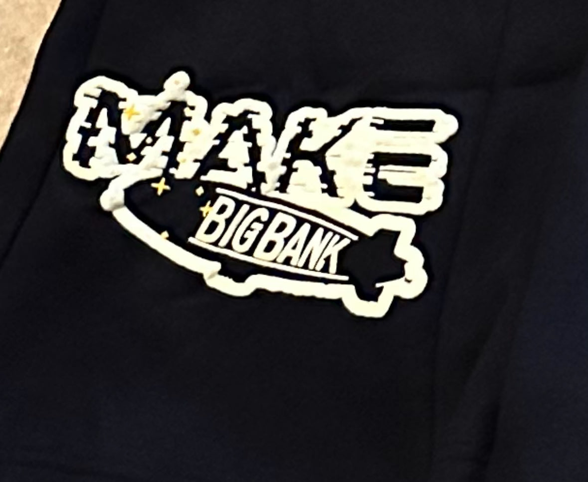 Blimp Flared Sweatpants