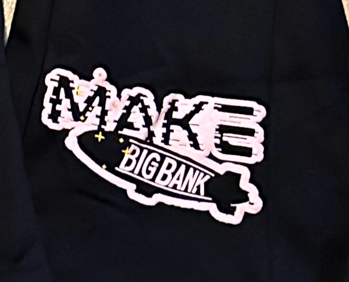 Blimp Flared Sweatpants