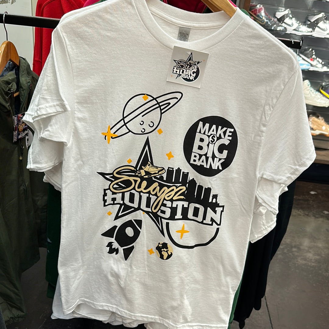 MakeBigBank x Swapz HTX Tee