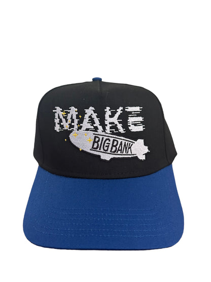 Blimp SnapBack Hat