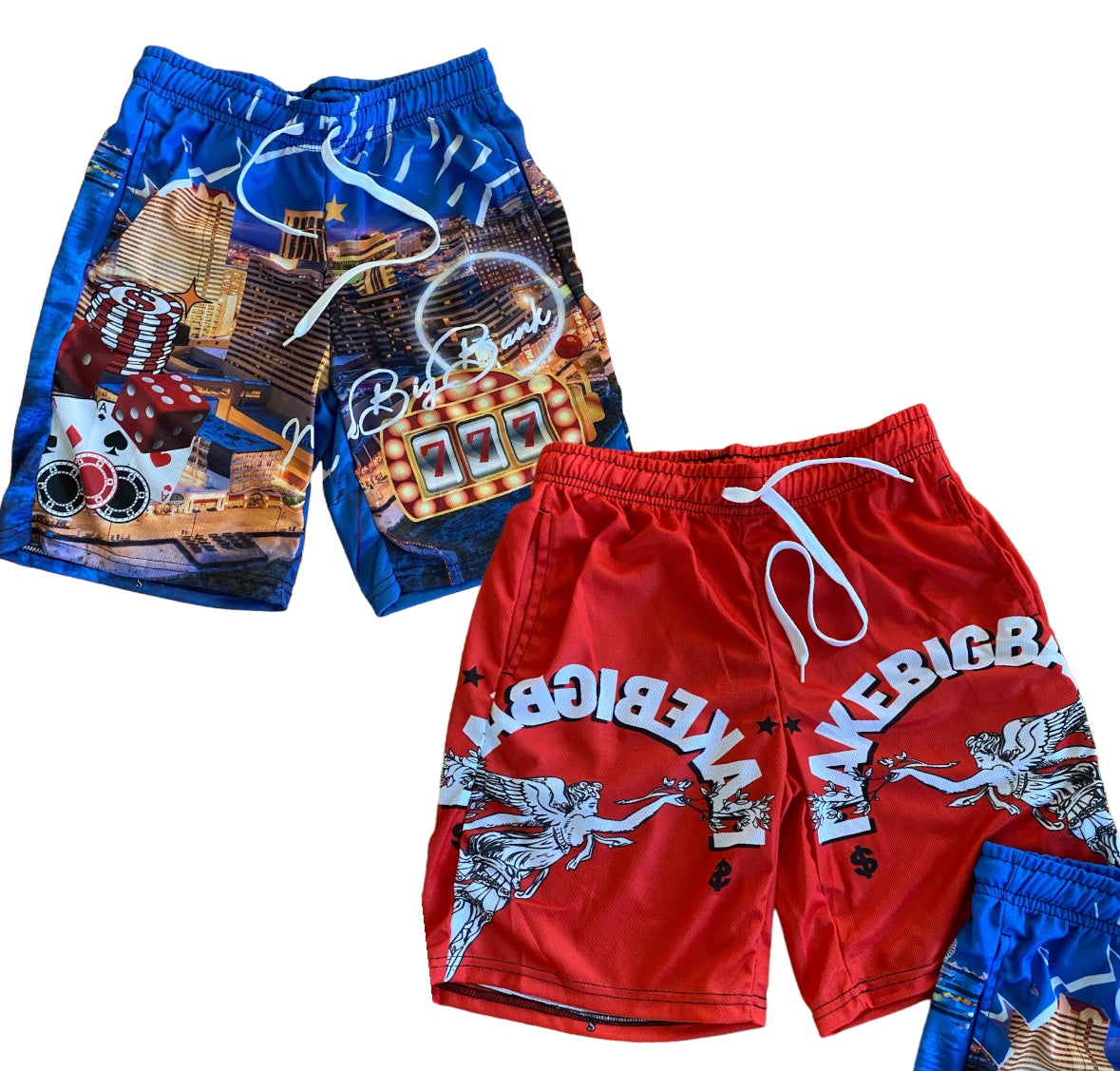 Spring Shorts