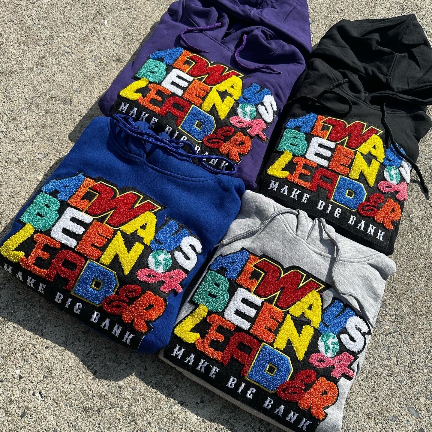 Always Been Hoody