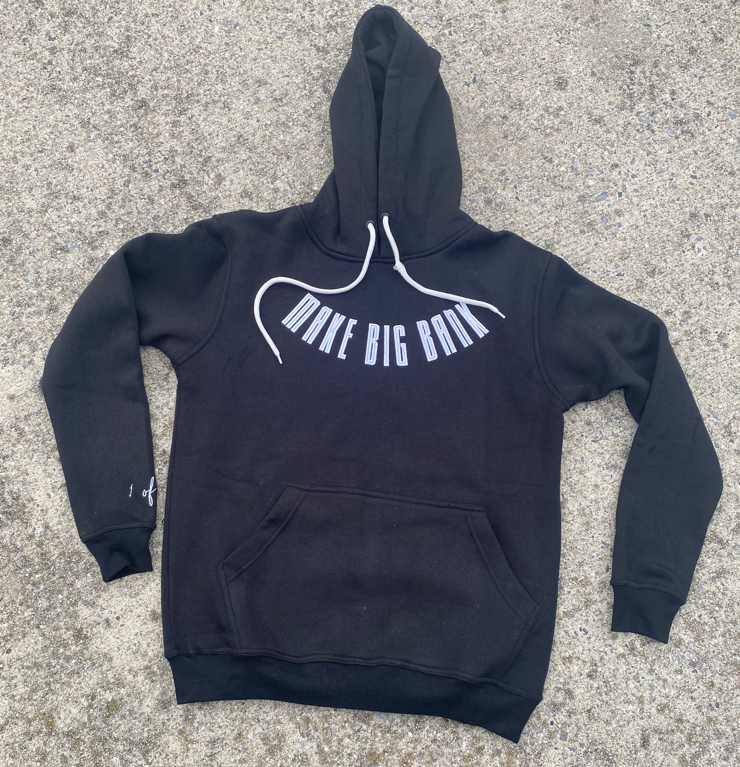 The World Is Yours Tour Hoody