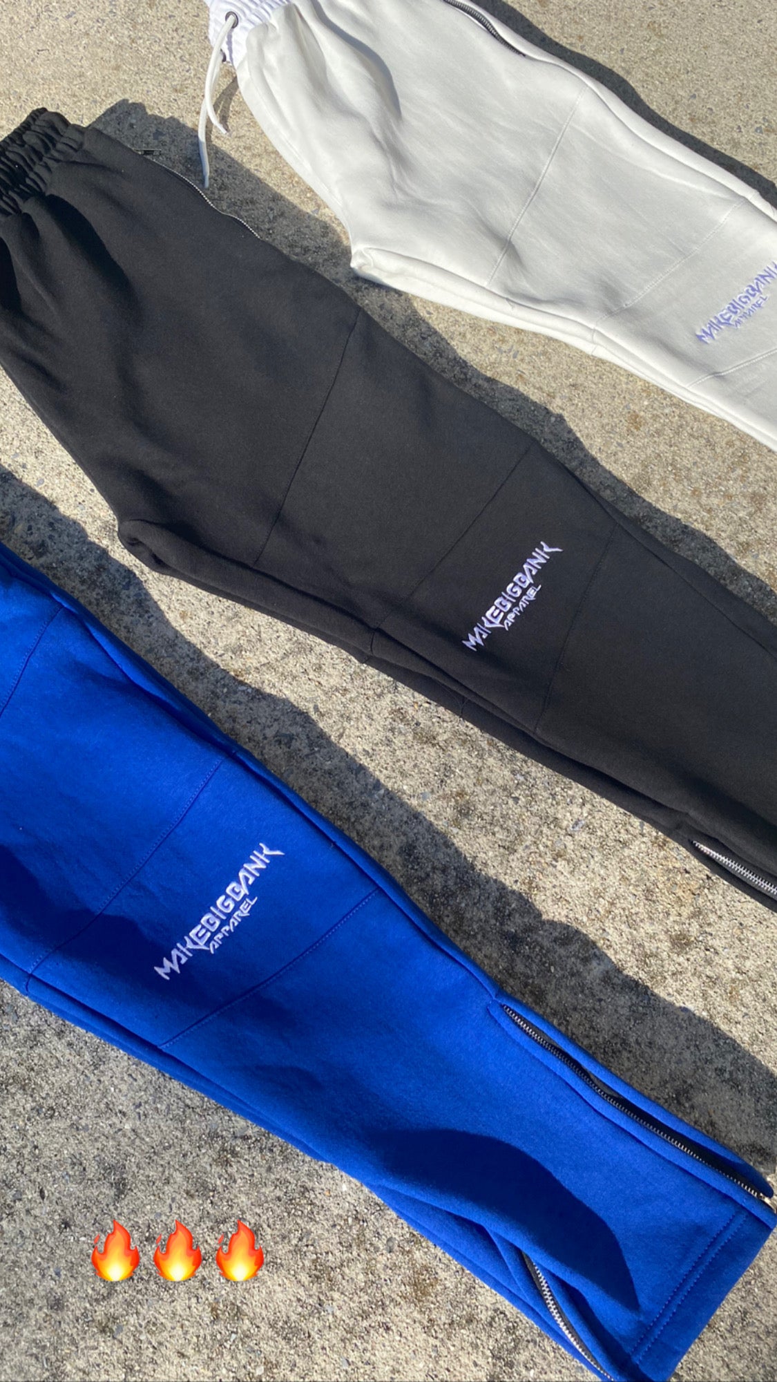 Elite pants