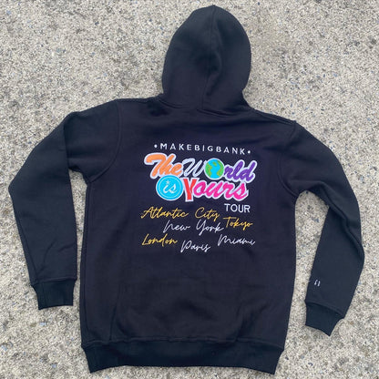 The World Is Yours Tour Hoody