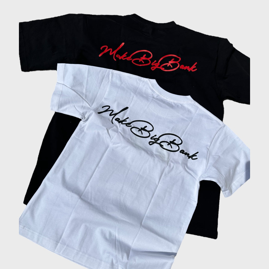 Rebels Puff Print Tee