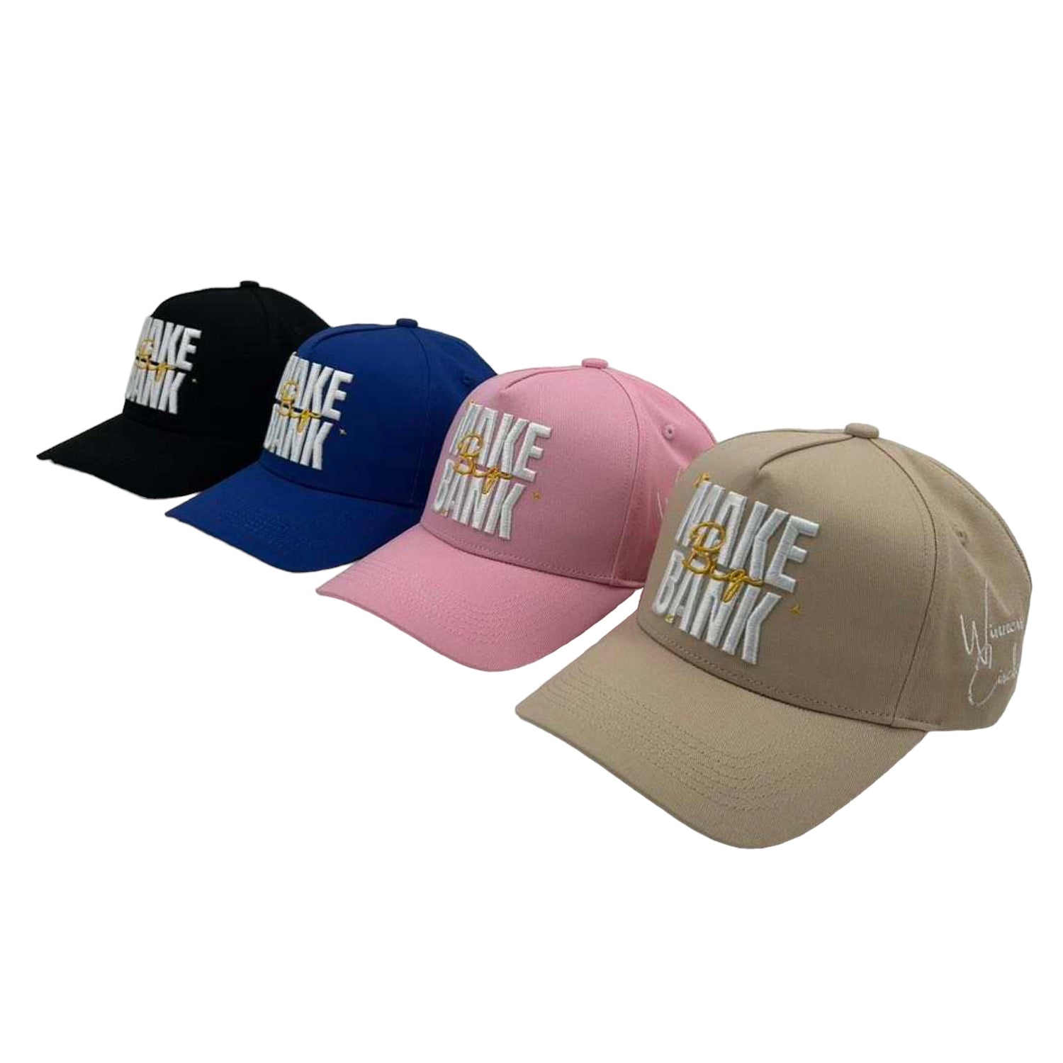 Winner Circle 2.0 SnapBack - Make Big Bank