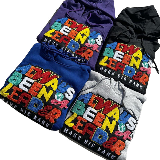 Always Been Hoody