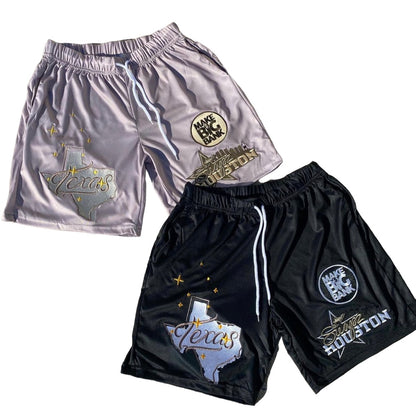 MakeBigBank x SwapzHTX Shorts