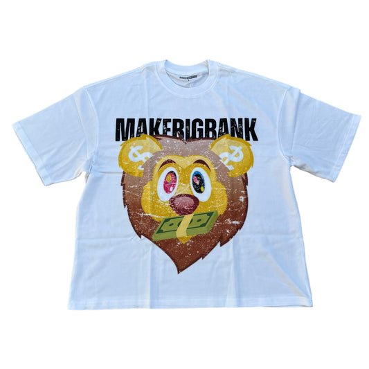 LionHearted Tee