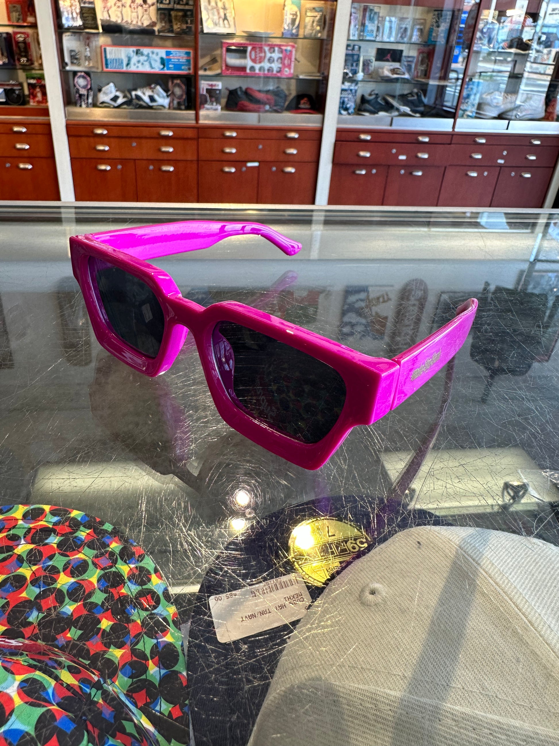24K Sunglasses - Make Big Bank