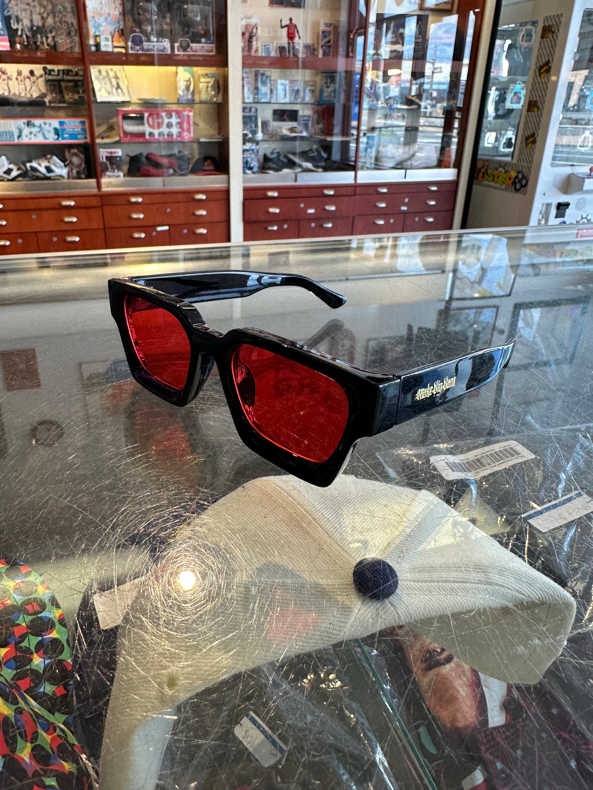 24K Sunglasses - Make Big Bank