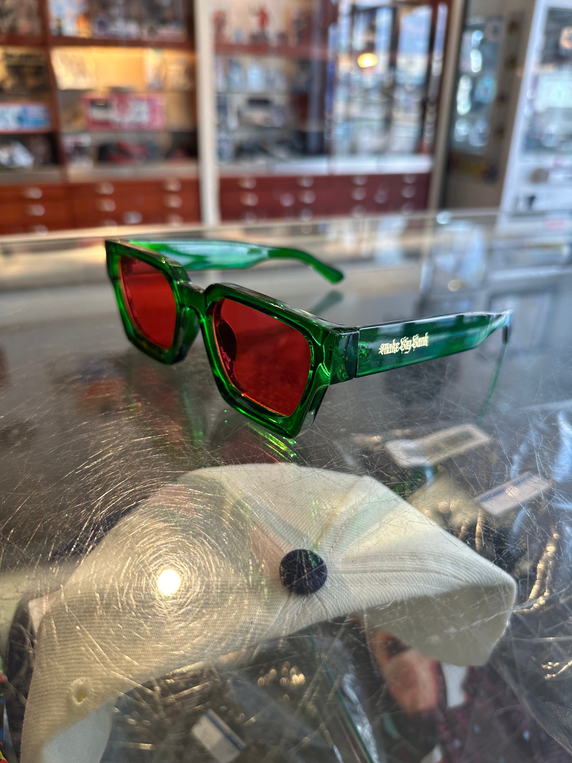 24K Sunglasses - Make Big Bank