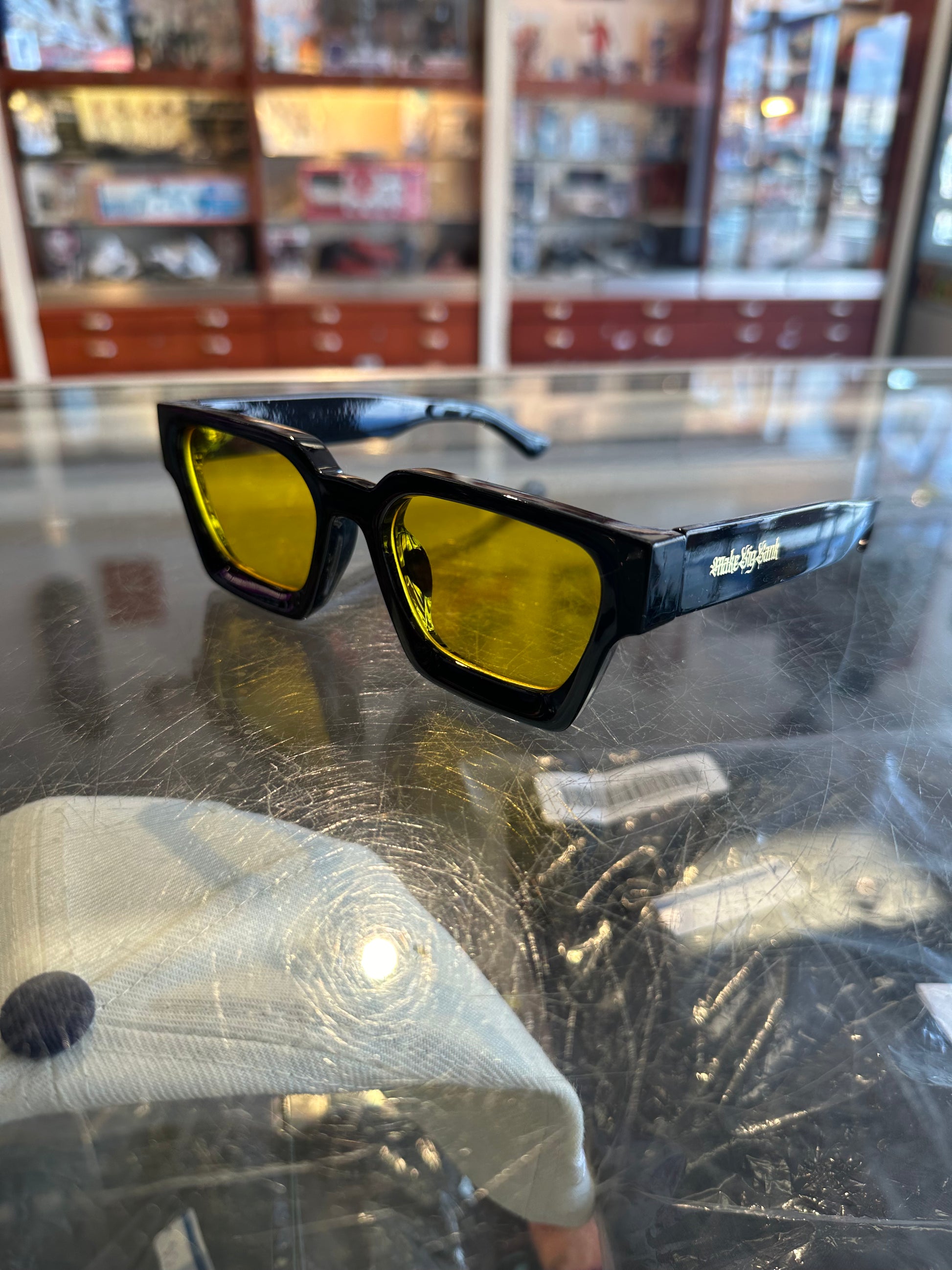 24K Sunglasses - Make Big Bank