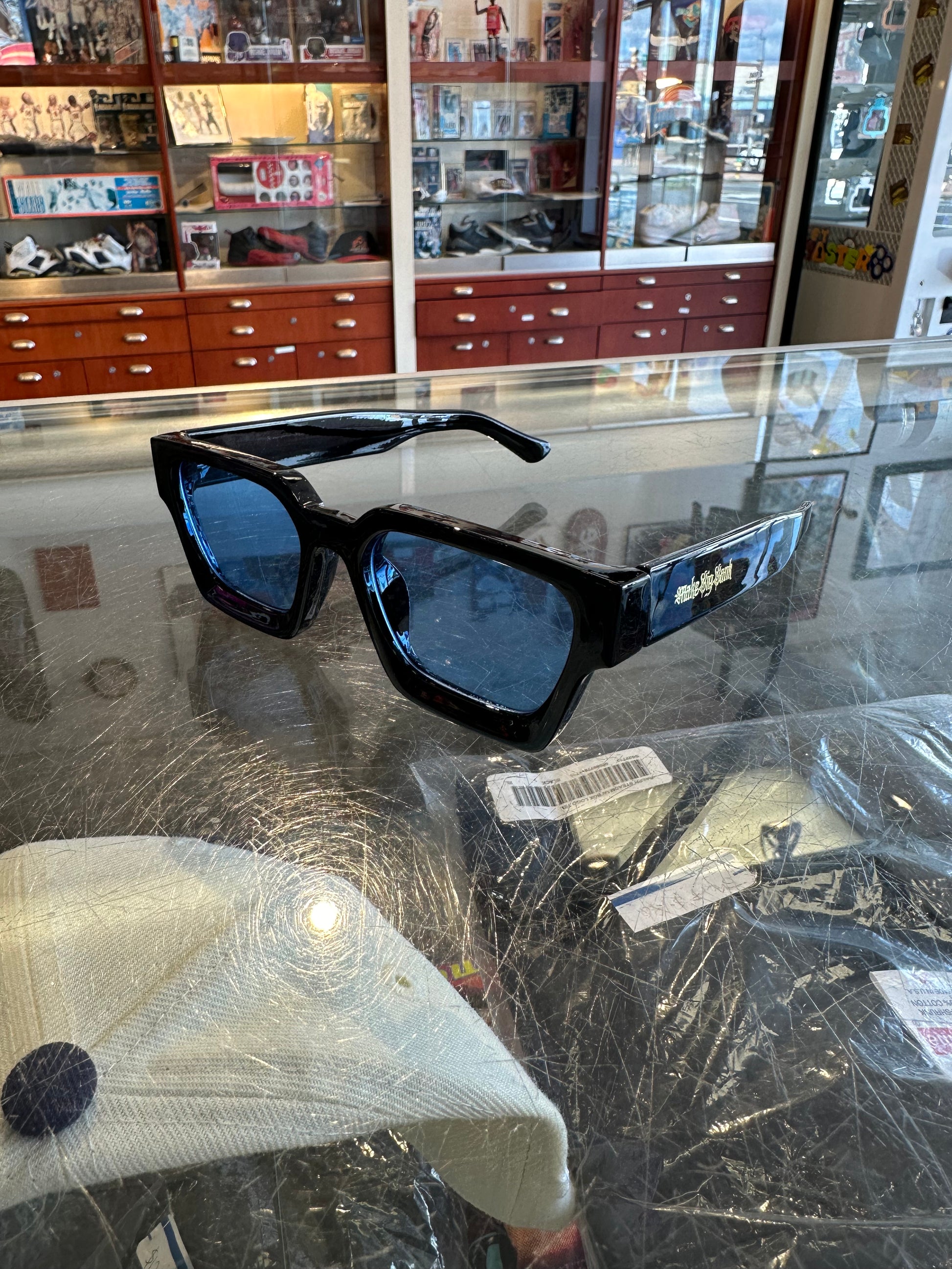 24K Sunglasses - Make Big Bank