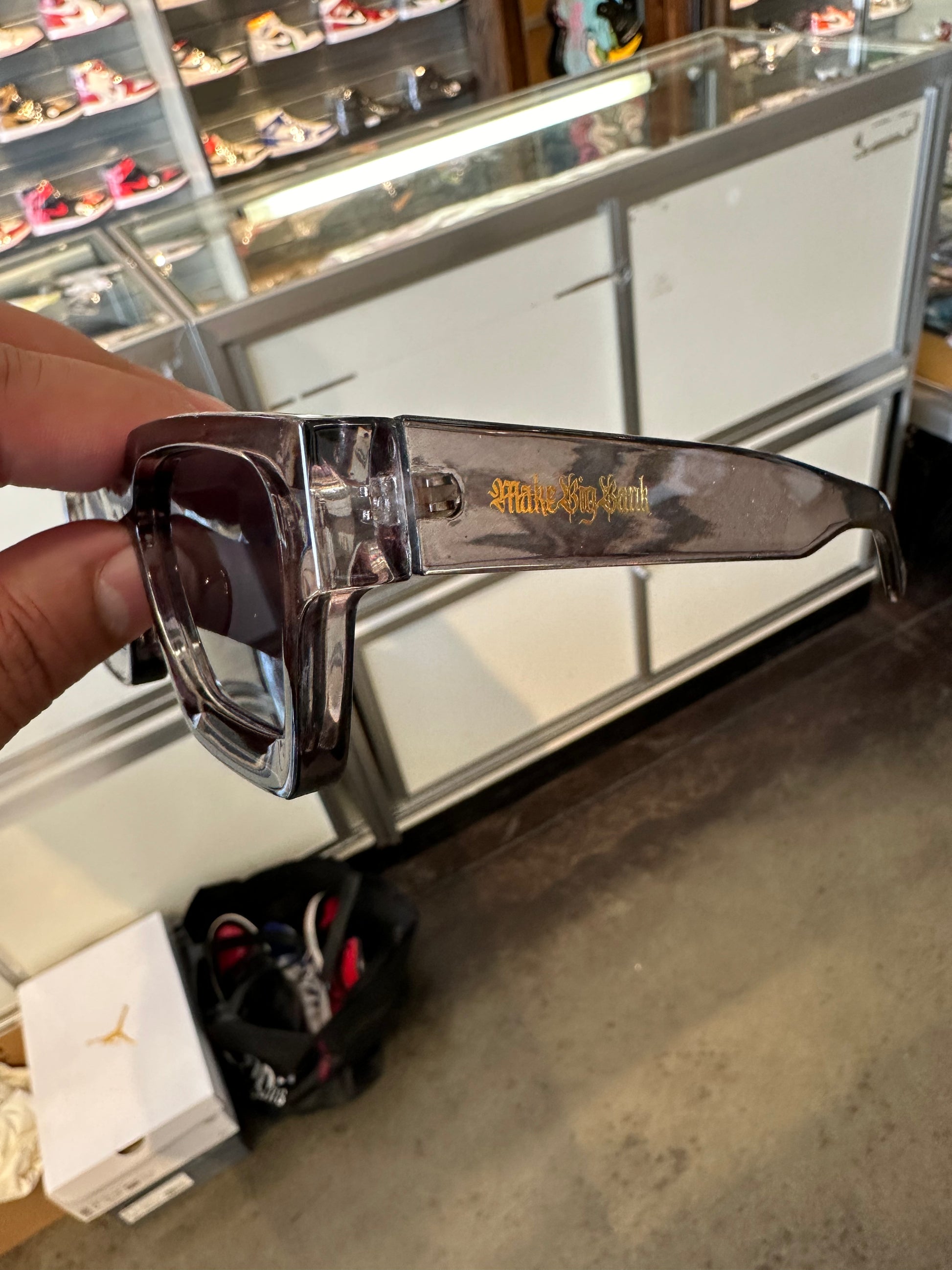 24K Sunglasses - Make Big Bank