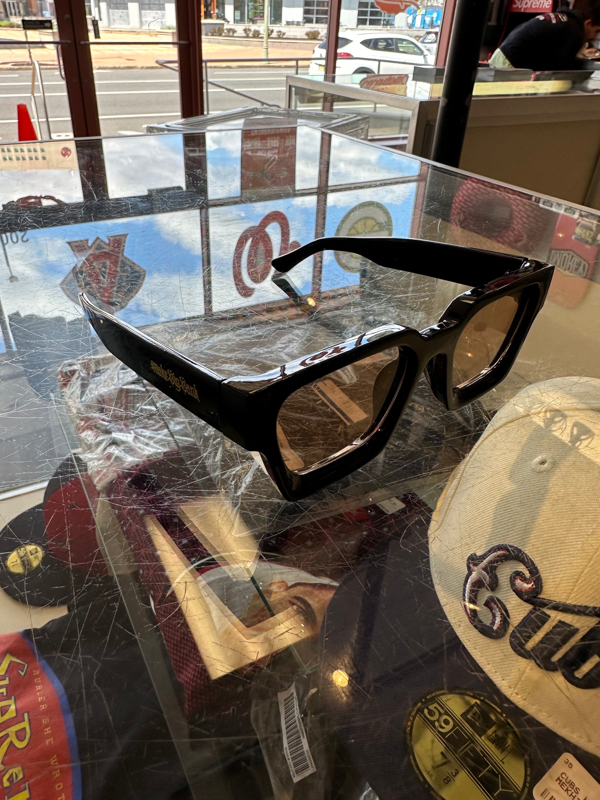 24K Sunglasses - Make Big Bank
