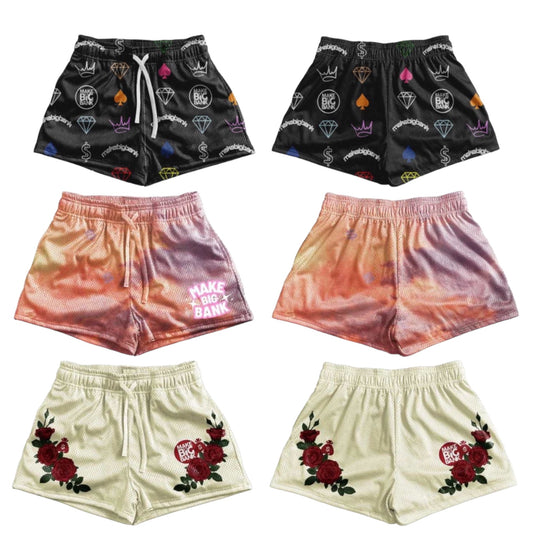 Women’s Mesh Shorts