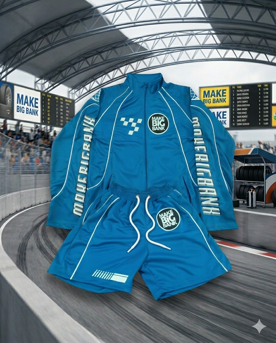 Victory Shorts Set