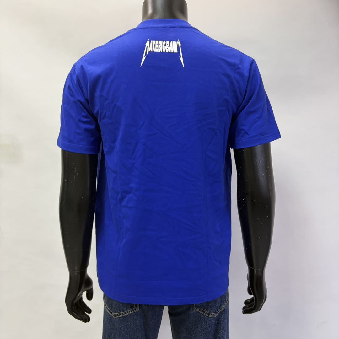 Metal Tee