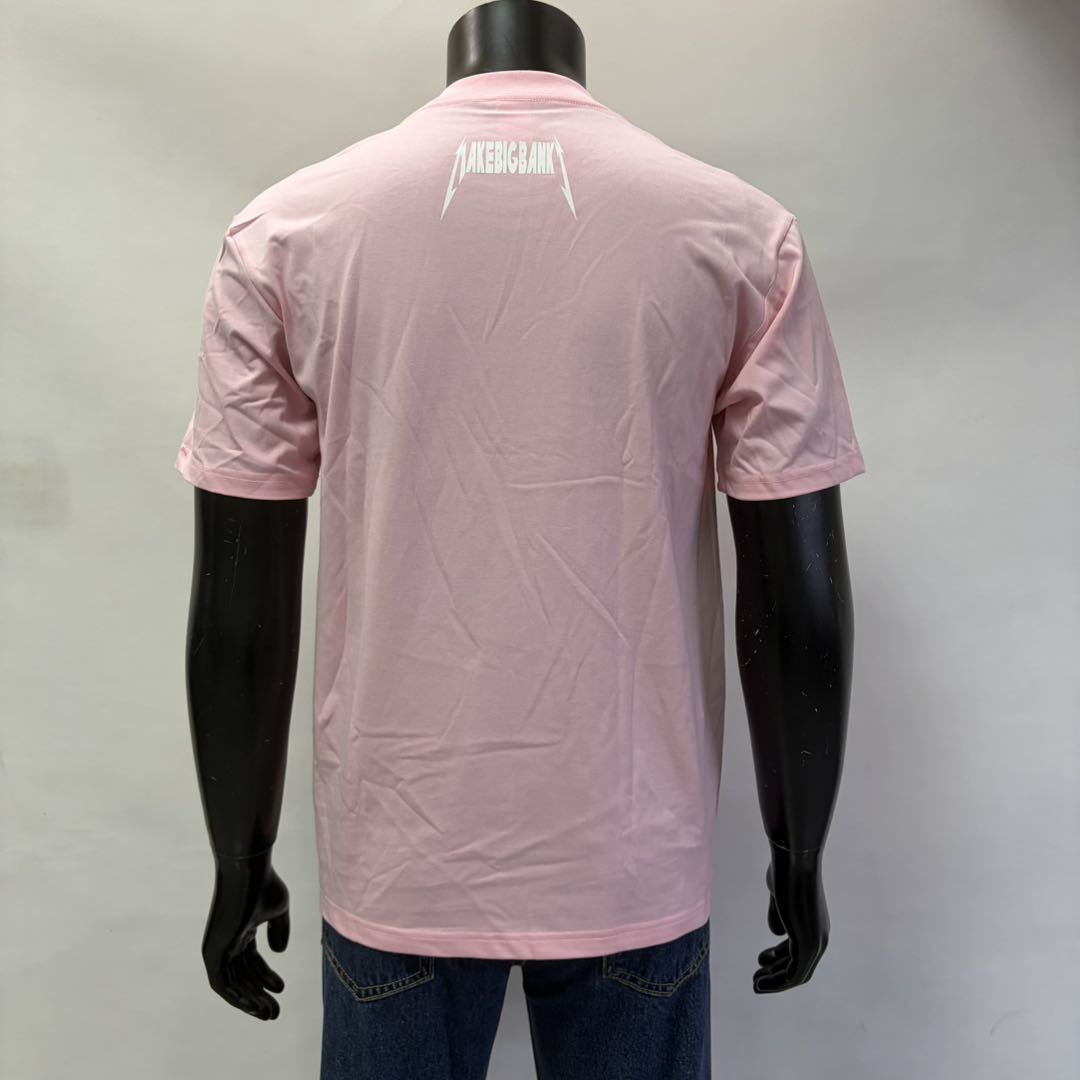 Metal Tee