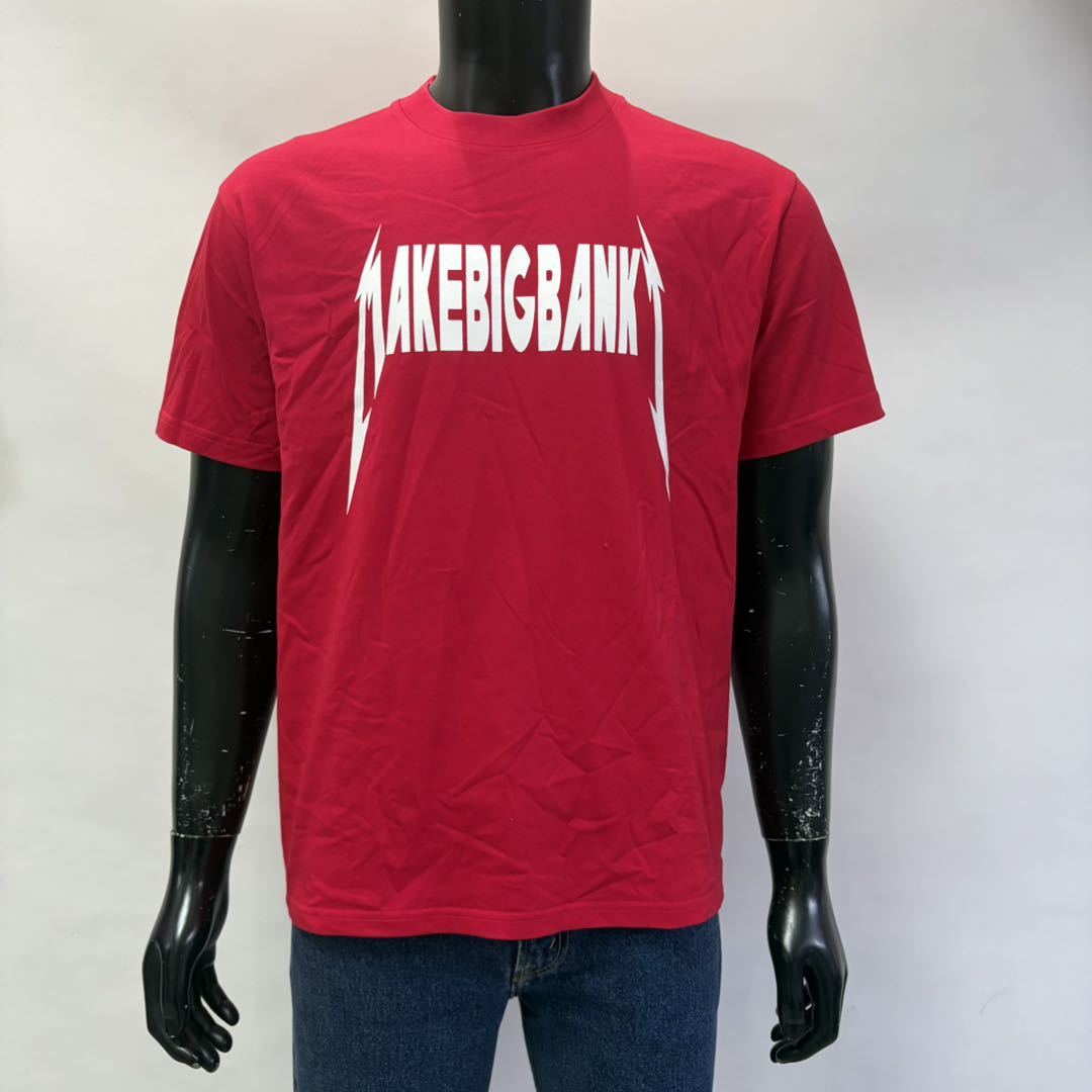 Metal Tee