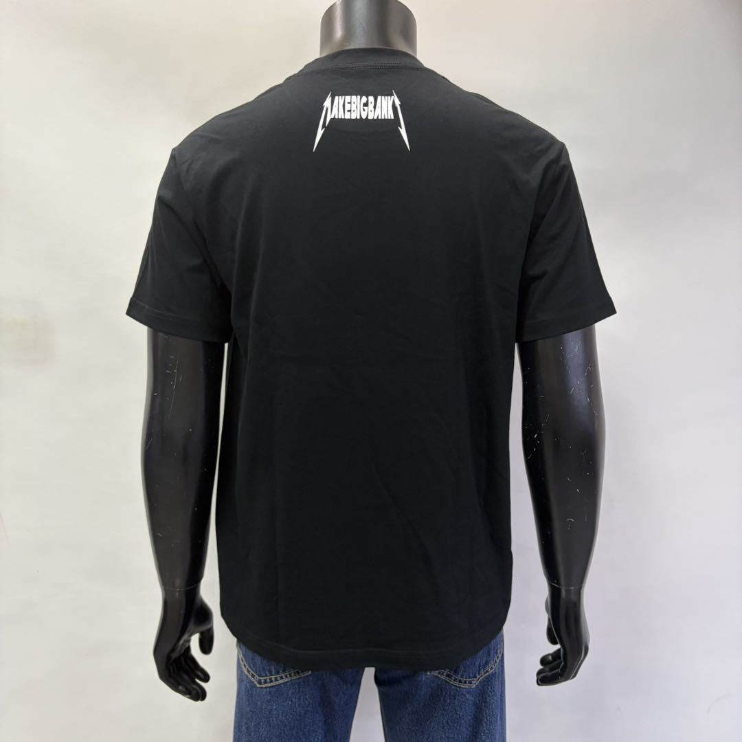 Metal Tee