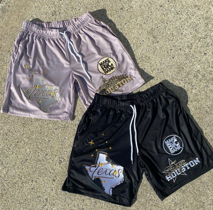MakeBigBank x SwapzHTX Shorts
