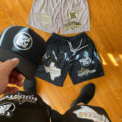 MakeBigBank x SwapzHTX Shorts