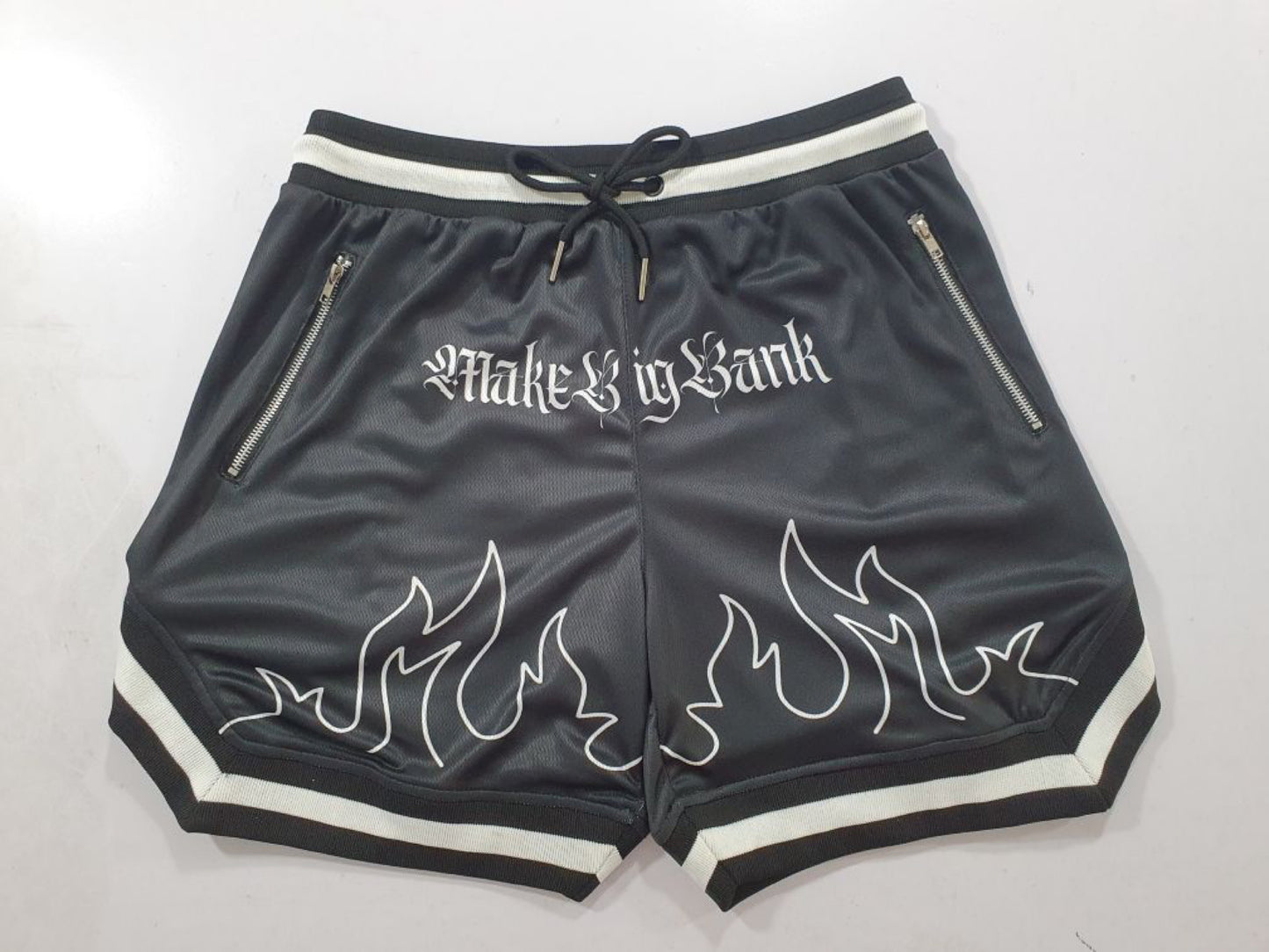 Flame Shorts