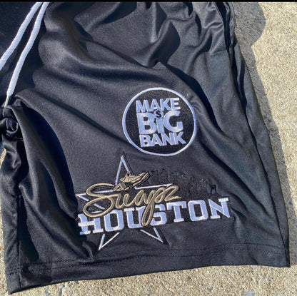 MakeBigBank x SwapzHTX Shorts