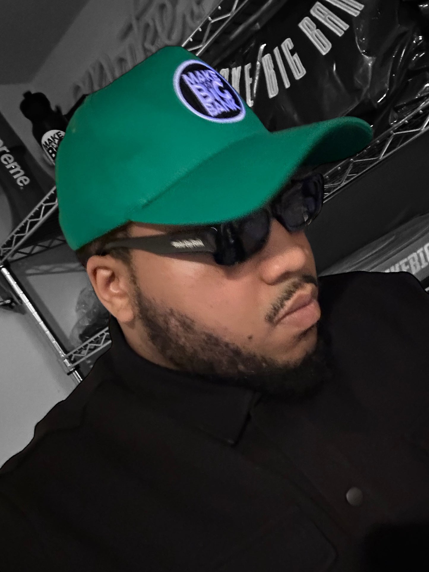 (Smaller frame) Sterling Sunglasses