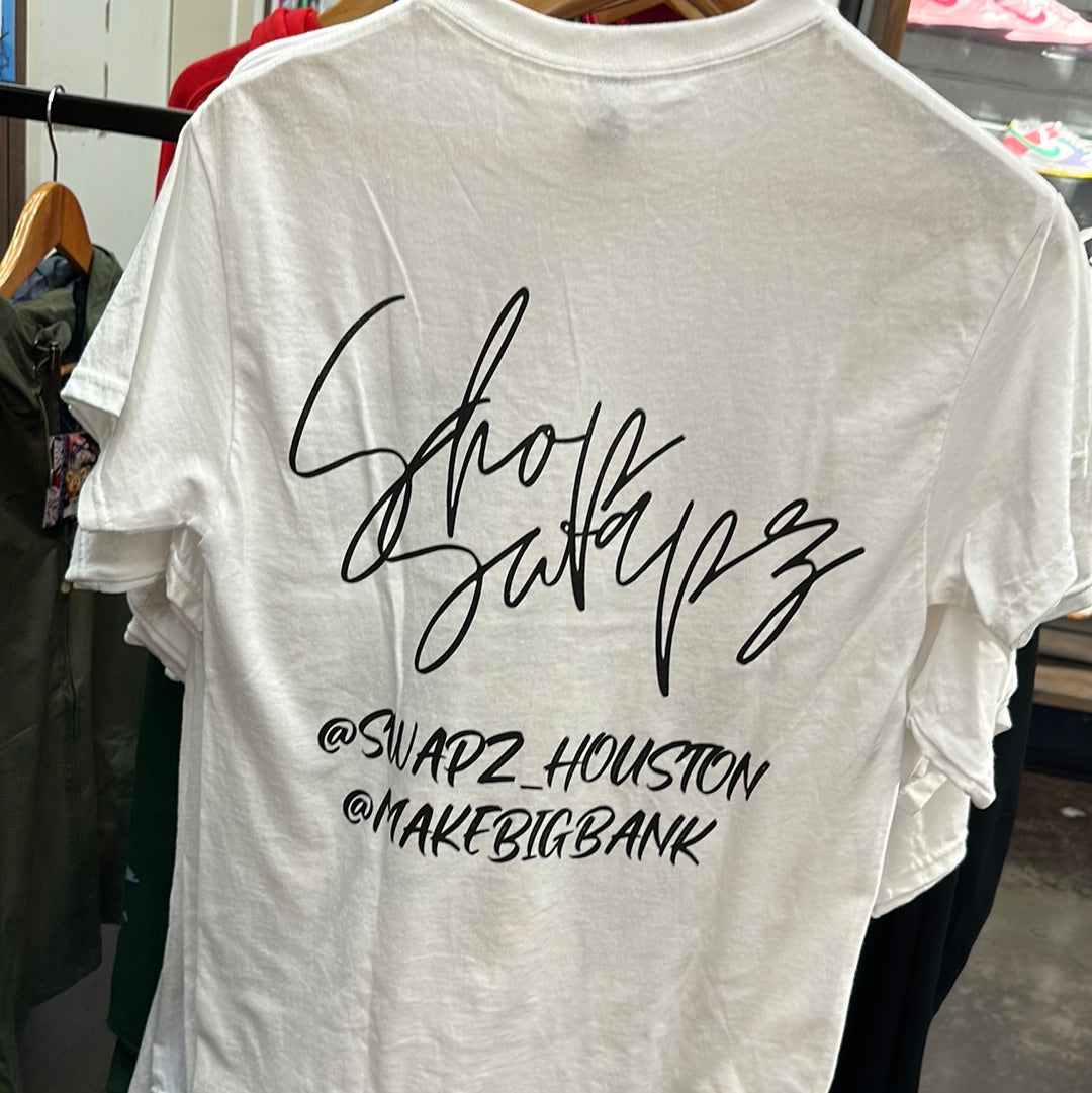 MakeBigBank x Swapz HTX Tee