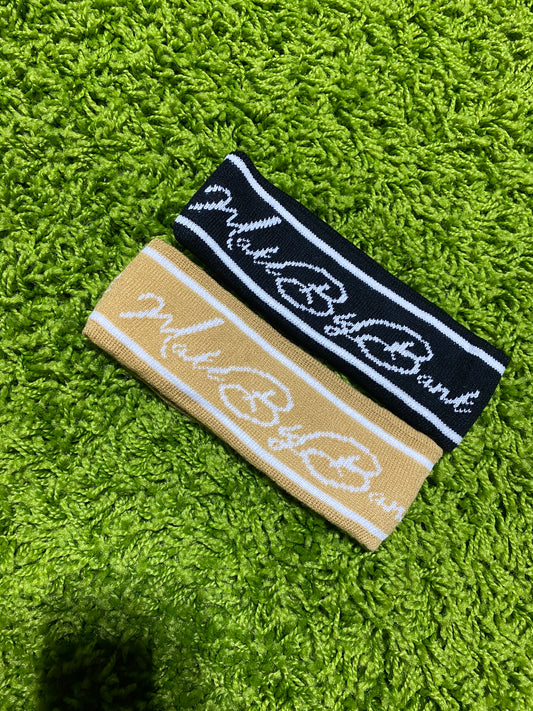 .Headbands (knit)