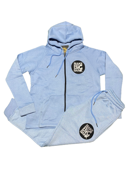 . Stamp Sweatsuit