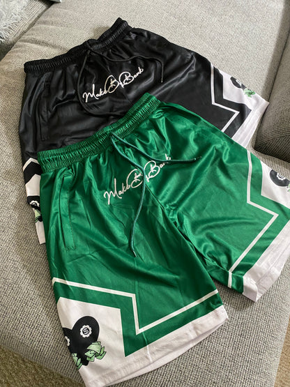 Love Money Shorts