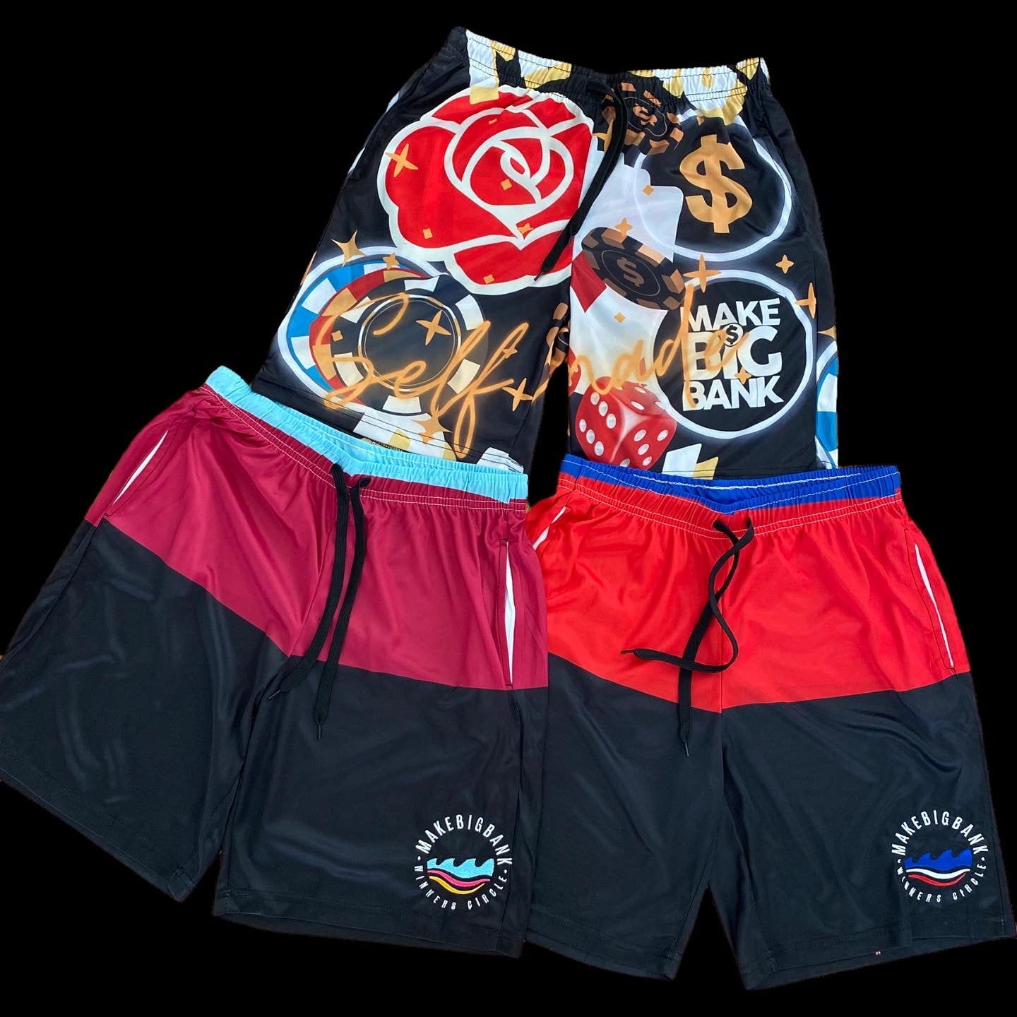 MBB Summer Shorts