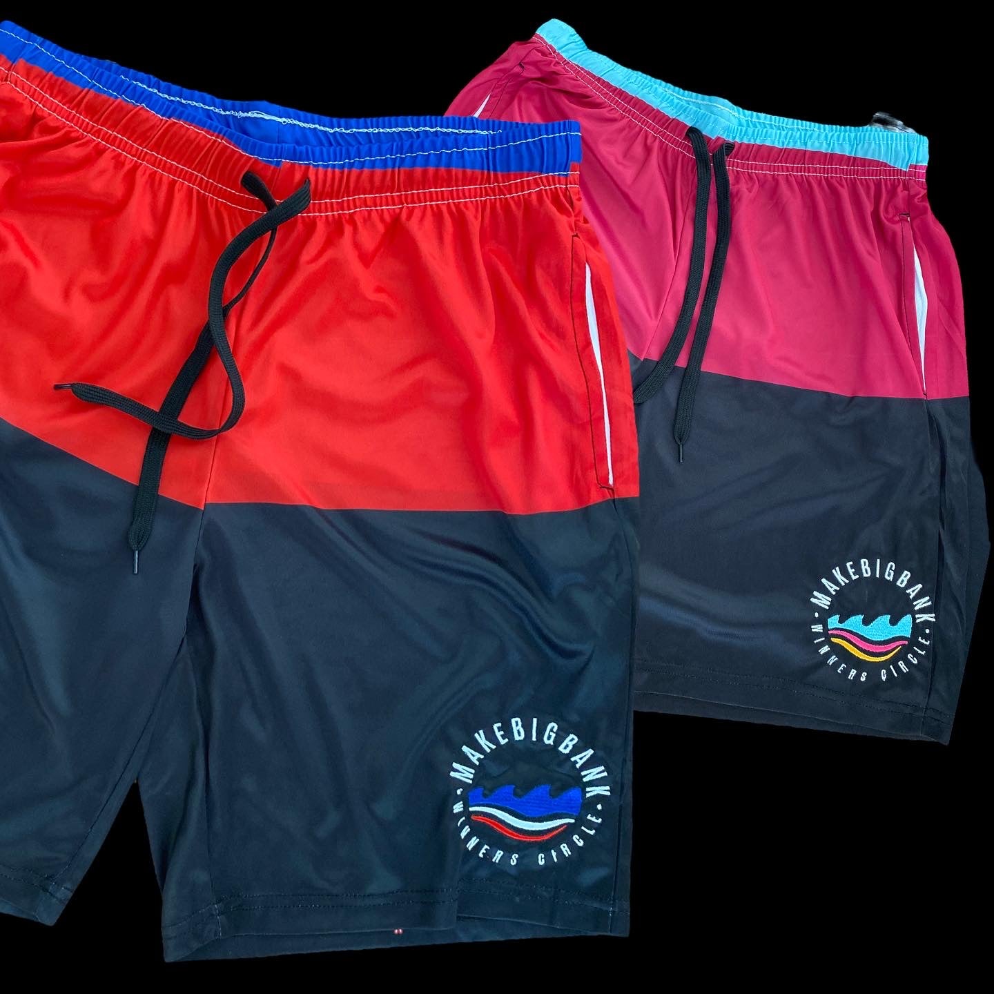 MBB Summer Shorts