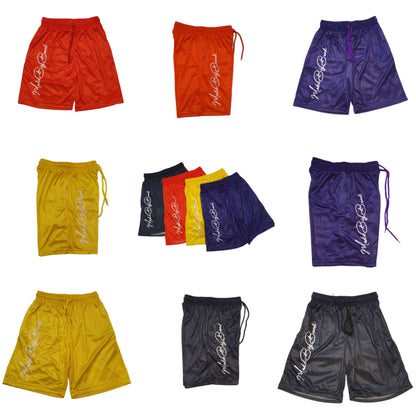 . Signature Shorts