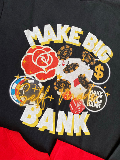 No Risk No Reward Tee